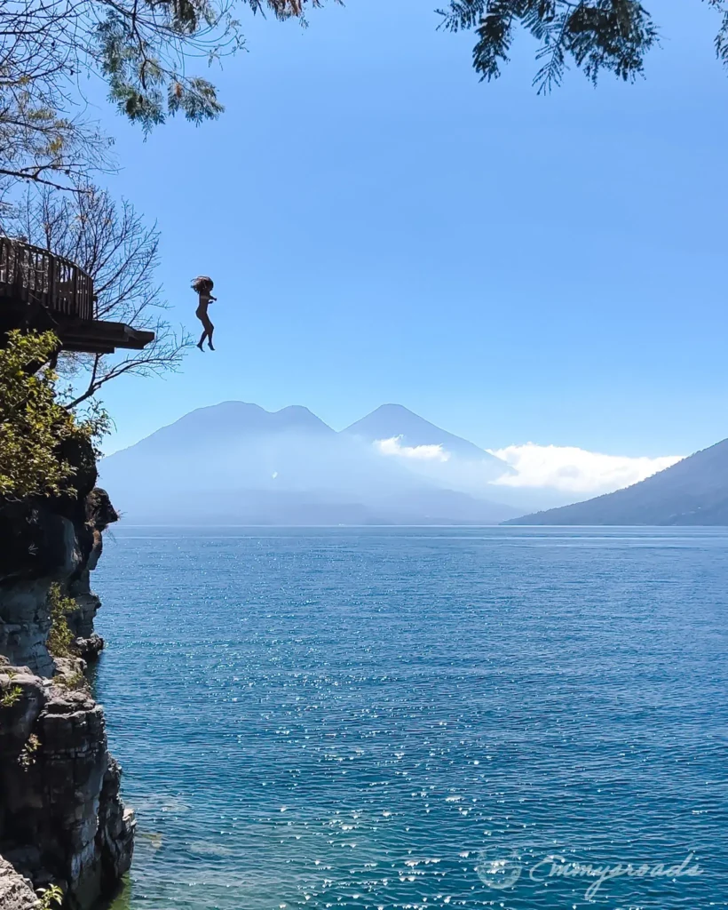 Mirador de San Marcos Guatemala