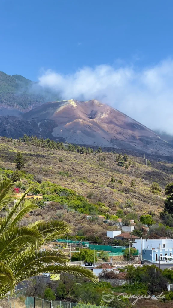 Mirador de Tajuya La Palma Canary Islands