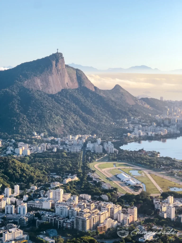 Morro Dois Irmãos Rio de Janeiro Brazil