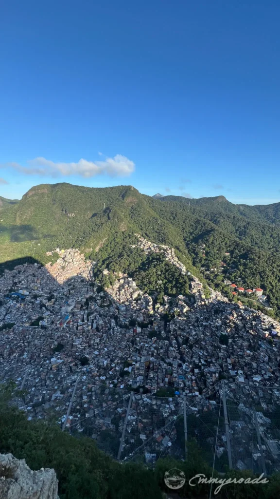 Morro Dois Irmãos Rio de Janeiro Brazil