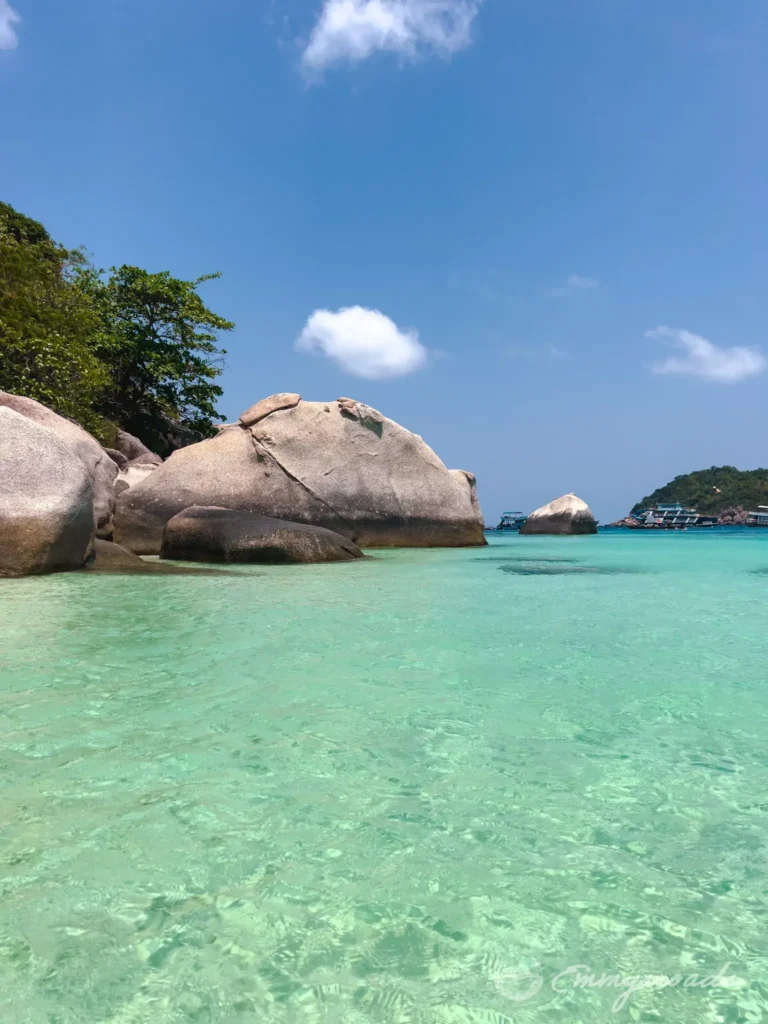 Nangyuan Island Beach