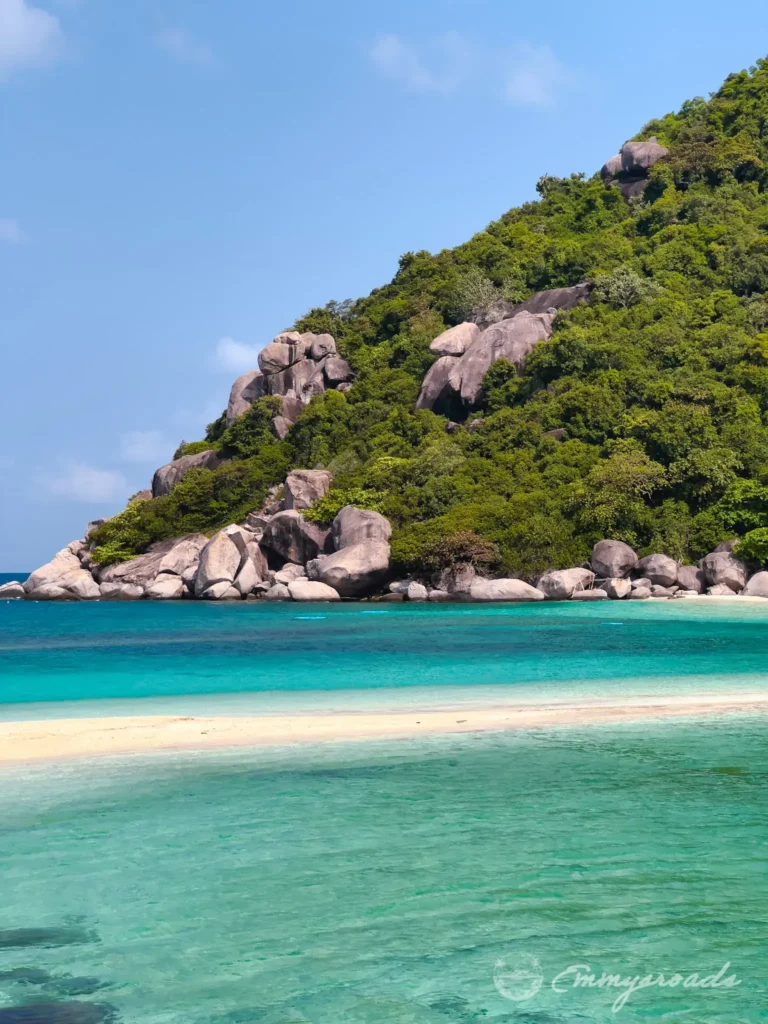 Nangyuan Island Beach