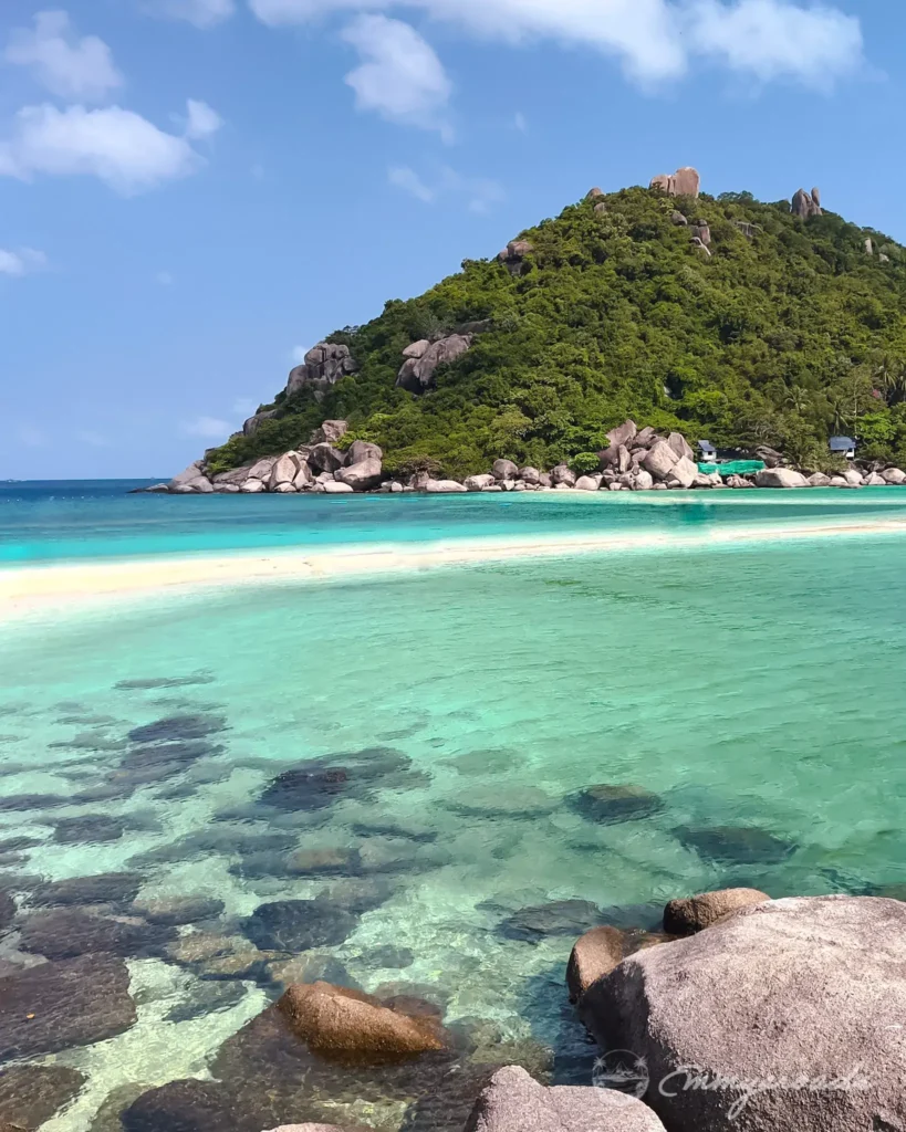 Nangyuan Island Beach