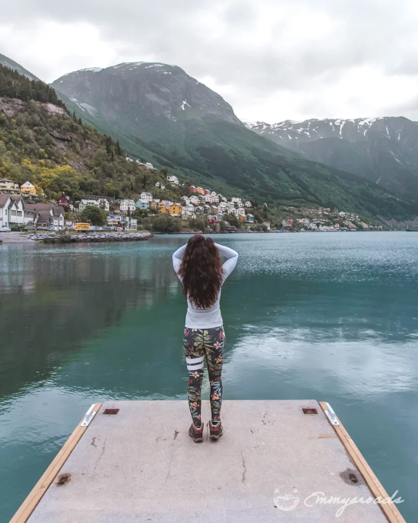 Odda Norway
