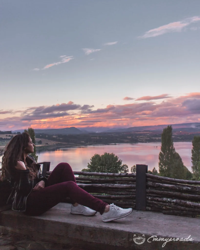 PANGUIPULLI hotel Chile