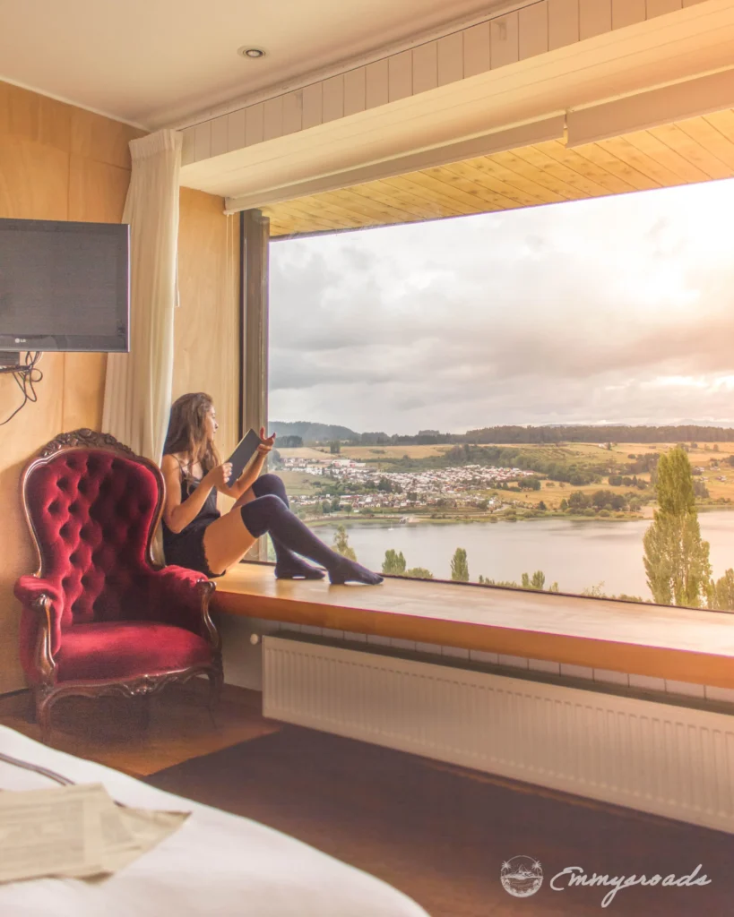 PANGUIPULLI hotel Chile