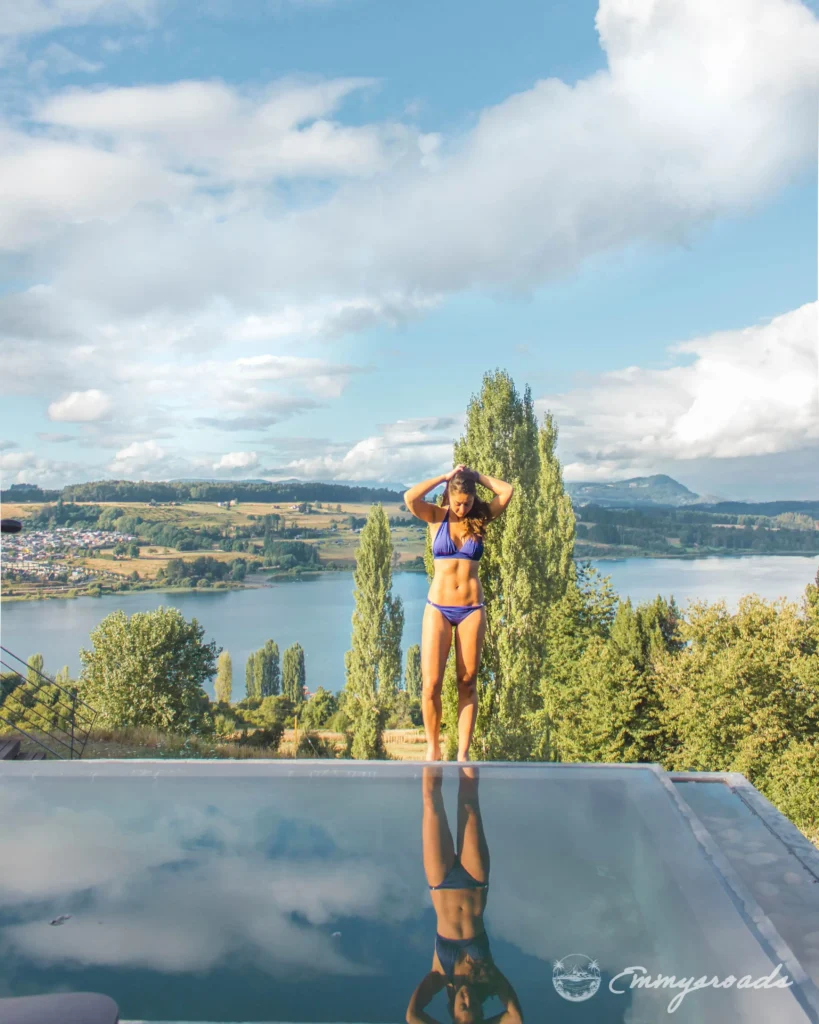 PANGUIPULLI hotel Chile