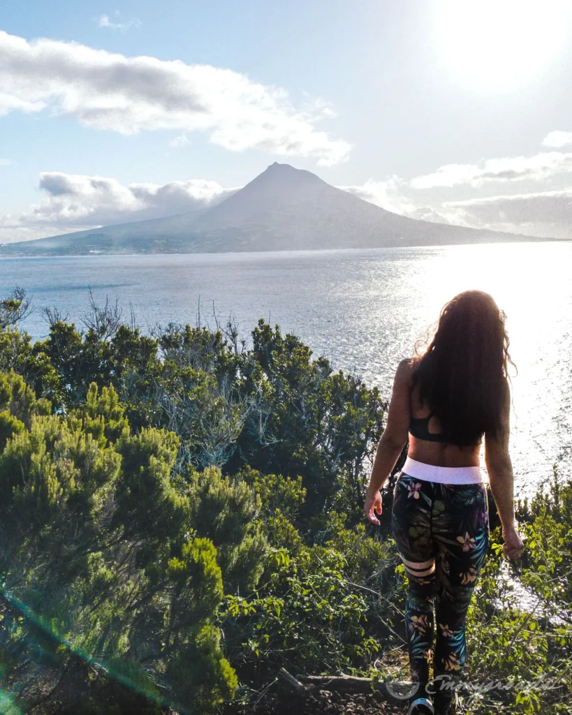 PORTO PIM hike Faial Azores