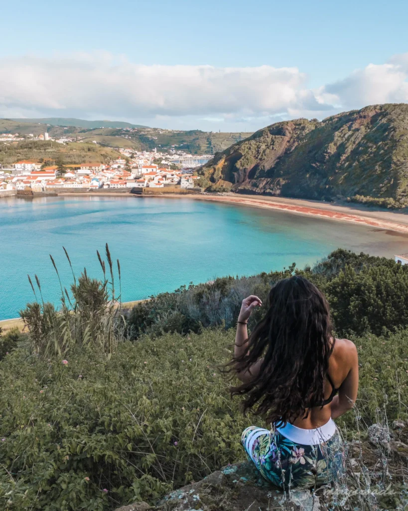 PORTO PIM hike Faial Azores