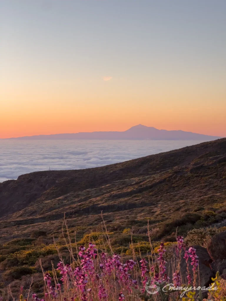 Parc national de la Caldeira de Taburiente La Palma Canary Islands