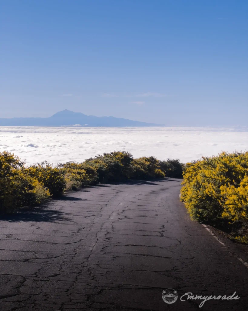 Parc national de la Caldeira de Taburiente La Palma Canary Islands