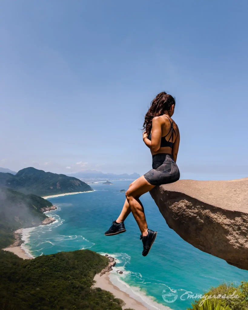Pedra do Telégrafo Rio de Janeiro Brazil
