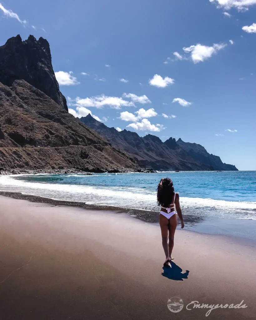 Playa del Roque Tenerife