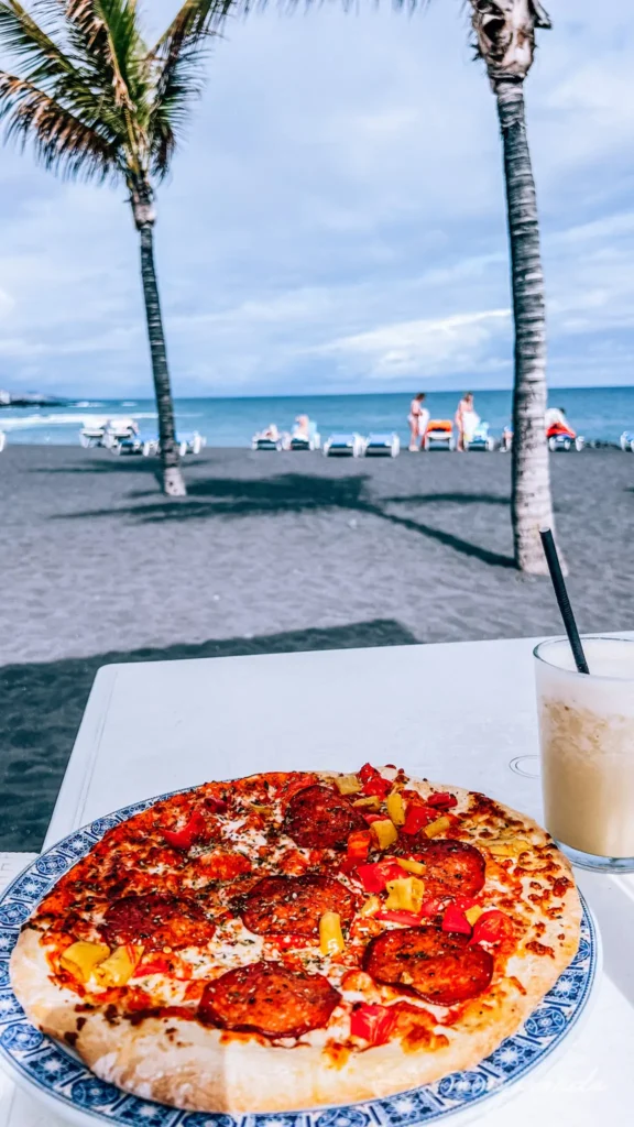Puerto de la Cruz Tenerife