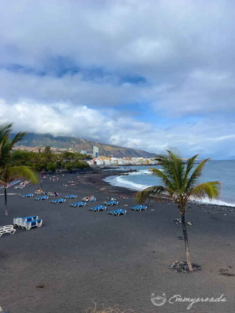 Puerto de la Cruz Tenerife