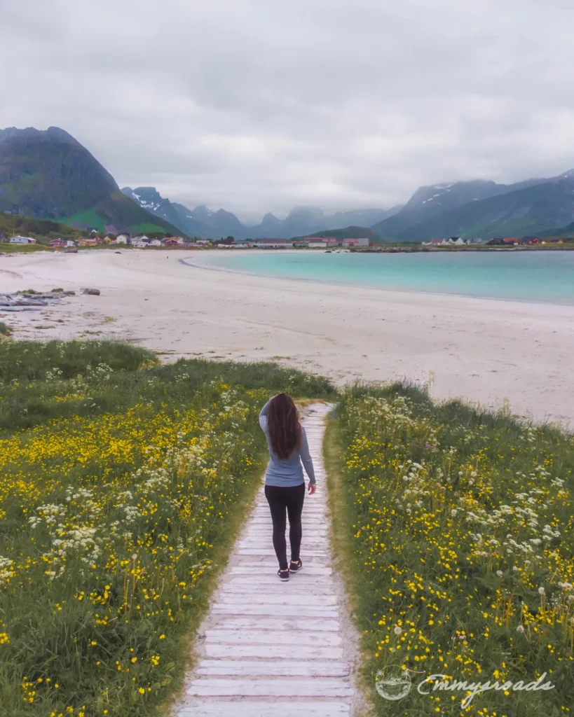 RAMBERG BEACH