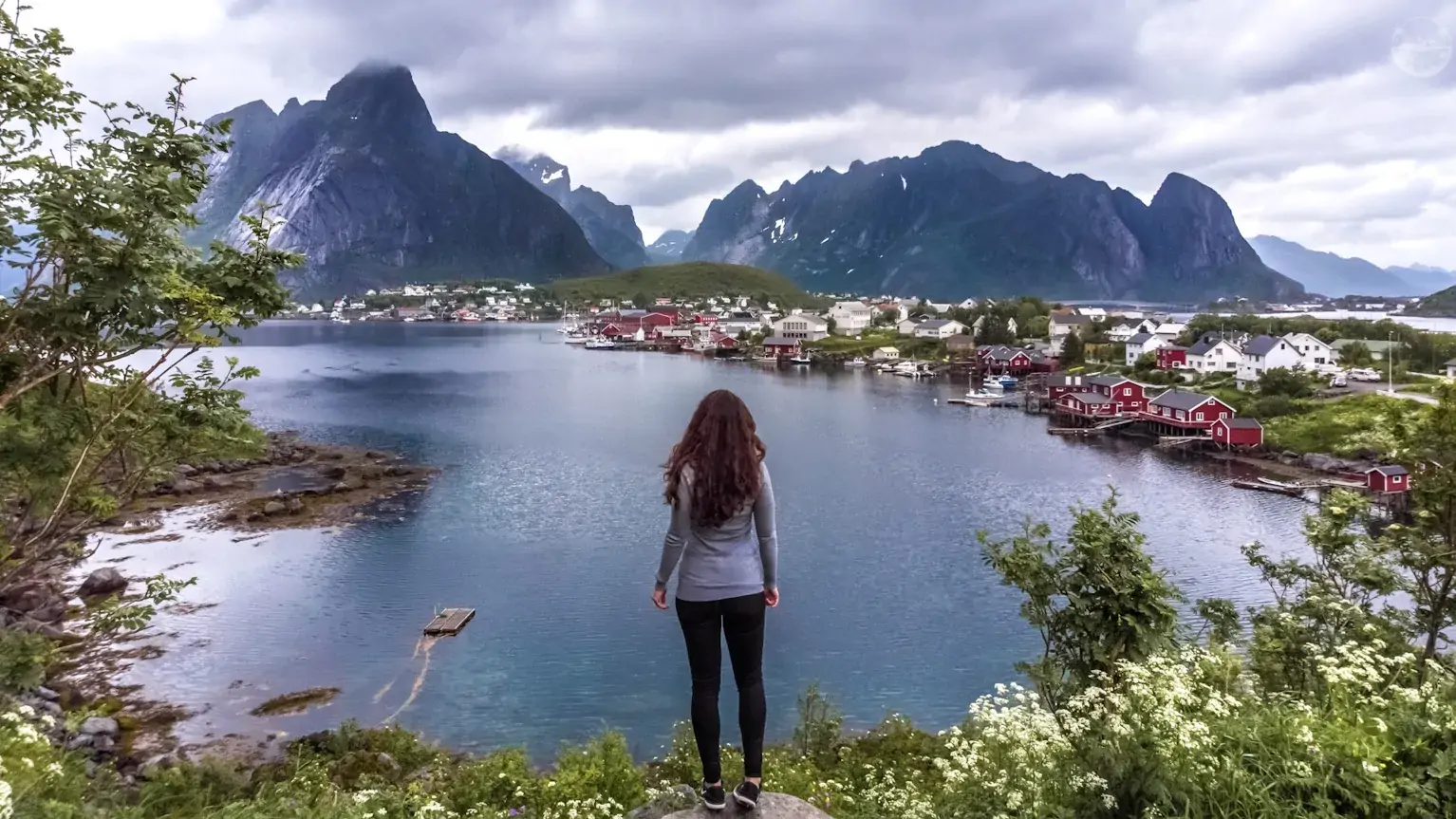 Reine Norway