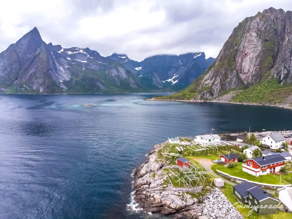 Reine Norway