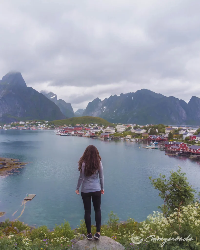 Reine Norway