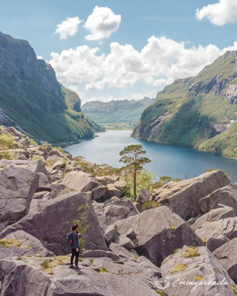 Roadtrip South Norway
