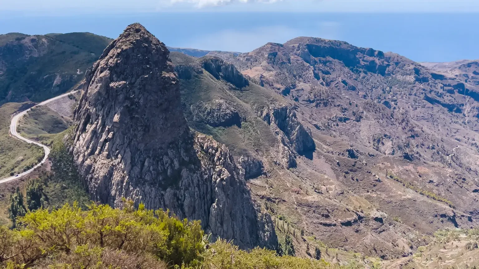 Explore the Enchanting Gomera: A Traveler’s Playground in the Canary Islands