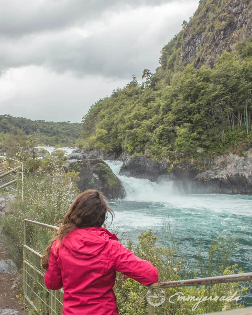 SALTOS DE PETROHUE Chile