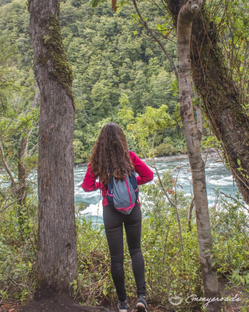 SALTOS DE PETROHUE Chile
