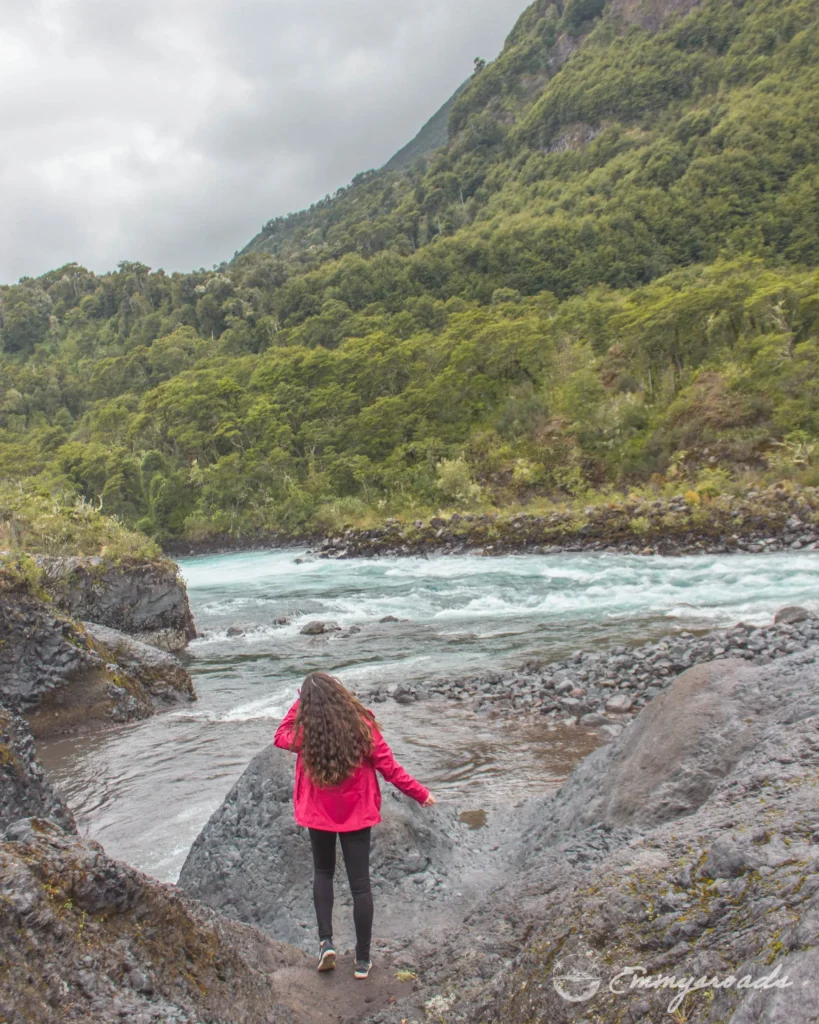 SALTOS DE PETROHUE Chile