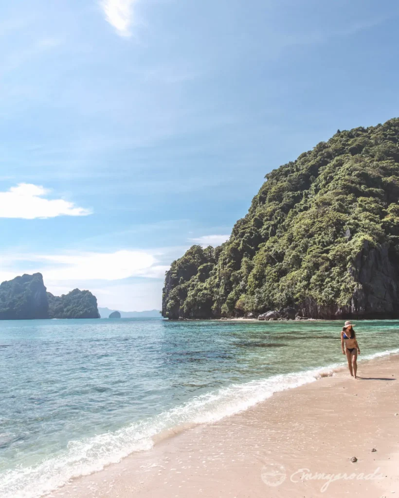 SHIMIZU ISLAND El Nido Philippines