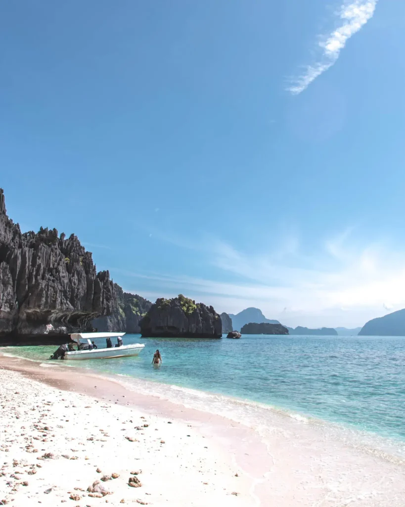 SHIMIZU ISLAND El Nido Philippines