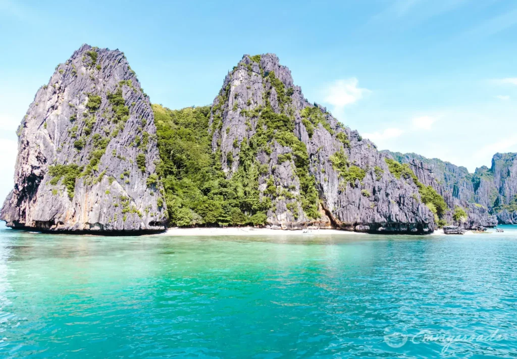 SHIMIZU ISLAND El Nido Philippines