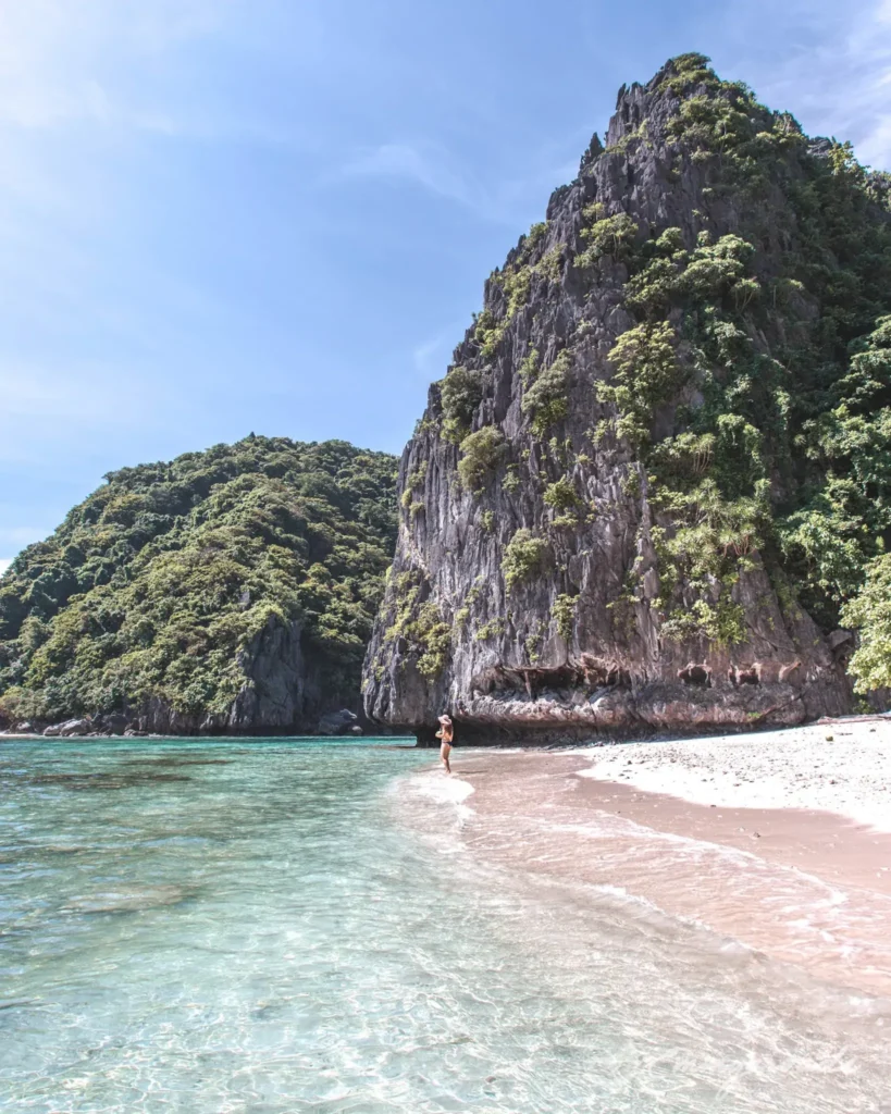 SHIMIZU ISLAND El Nido Philippines