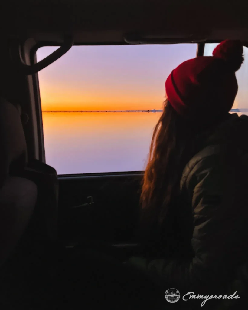 Salar de Uyuni
