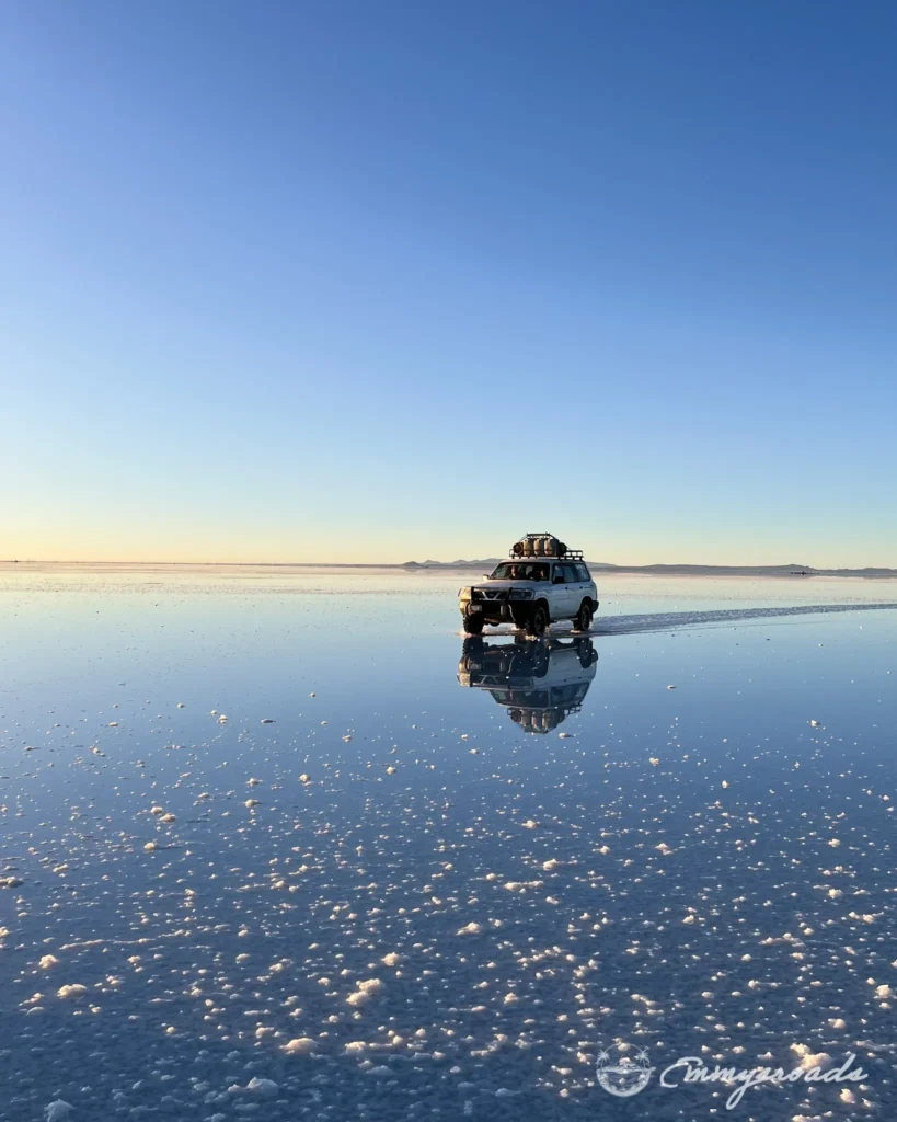 Salar de Uyuni