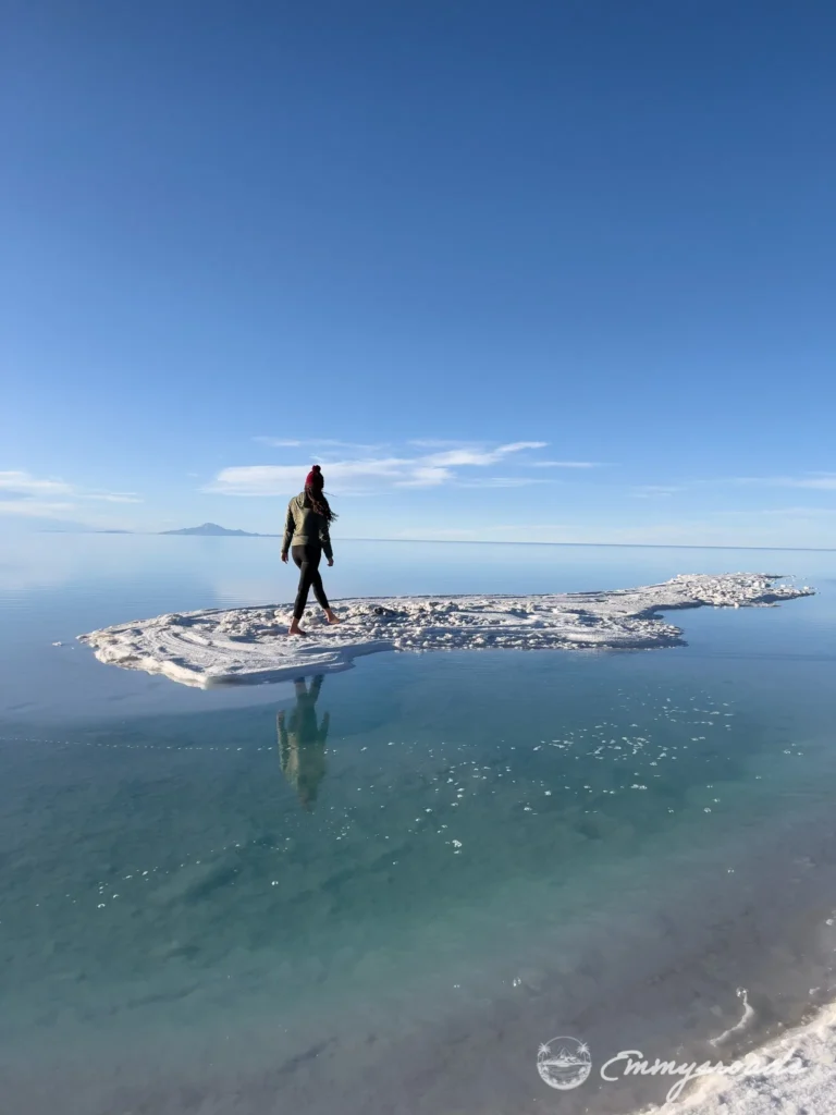 Salar de Uyuni