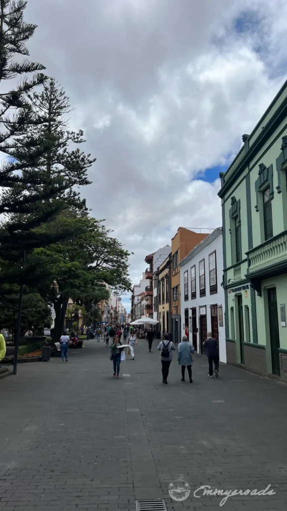 San Cristobal de La Laguna