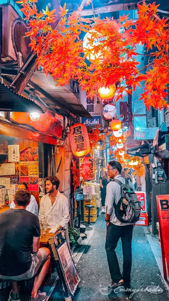 Shinjuku Tokyo Japan