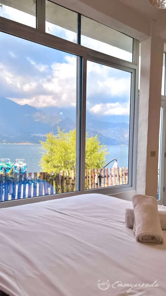 TIBERIAS by luxury Atitlan hotel San Pedro Guatemala