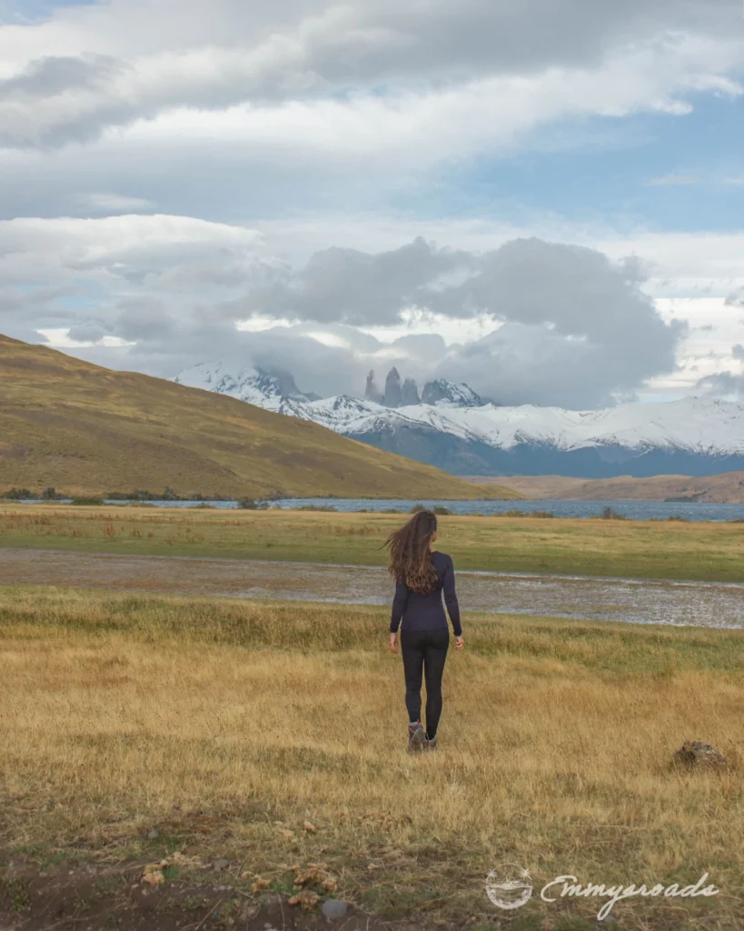 TORRES DEL PAINE NATIONAL PARK Patagonia Chile