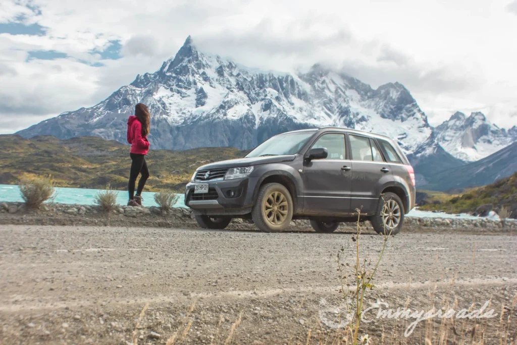 TORRES DEL PAINE NATIONAL PARK Patagonia Chile roadtrip