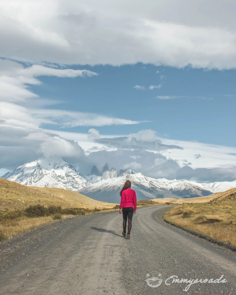 TORRES DEL PAINE NATIONAL PARK Patagonia Chile roadtrip