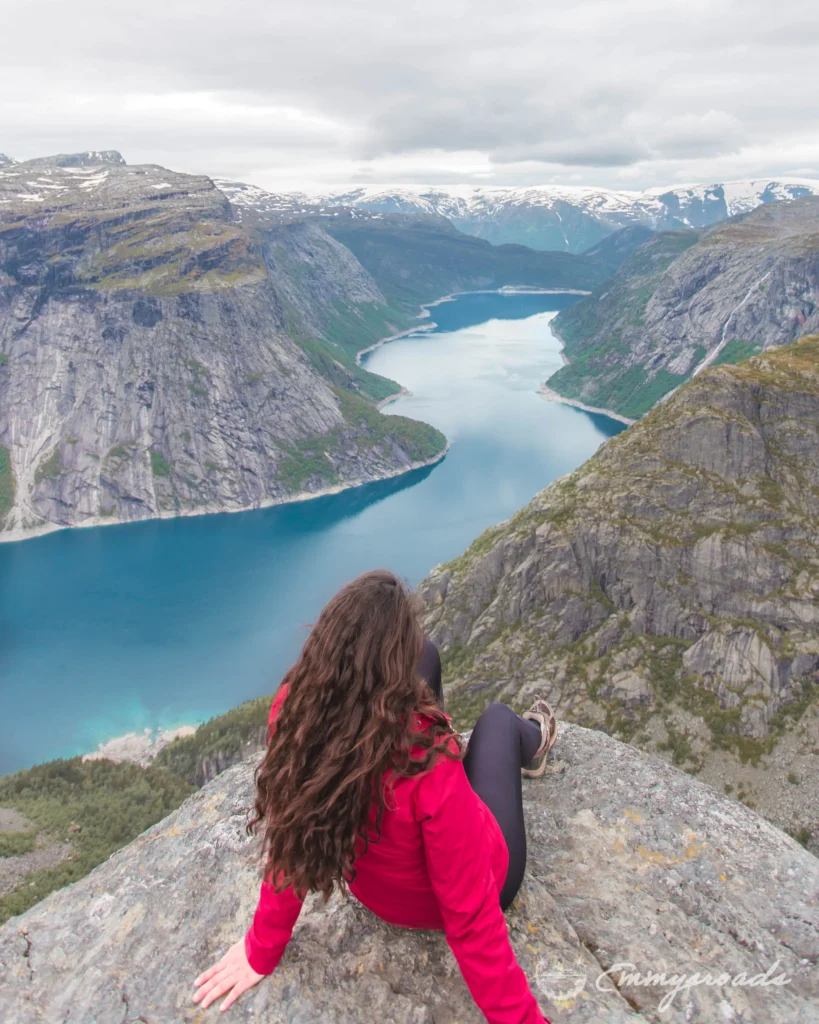 TROLLTUNGA