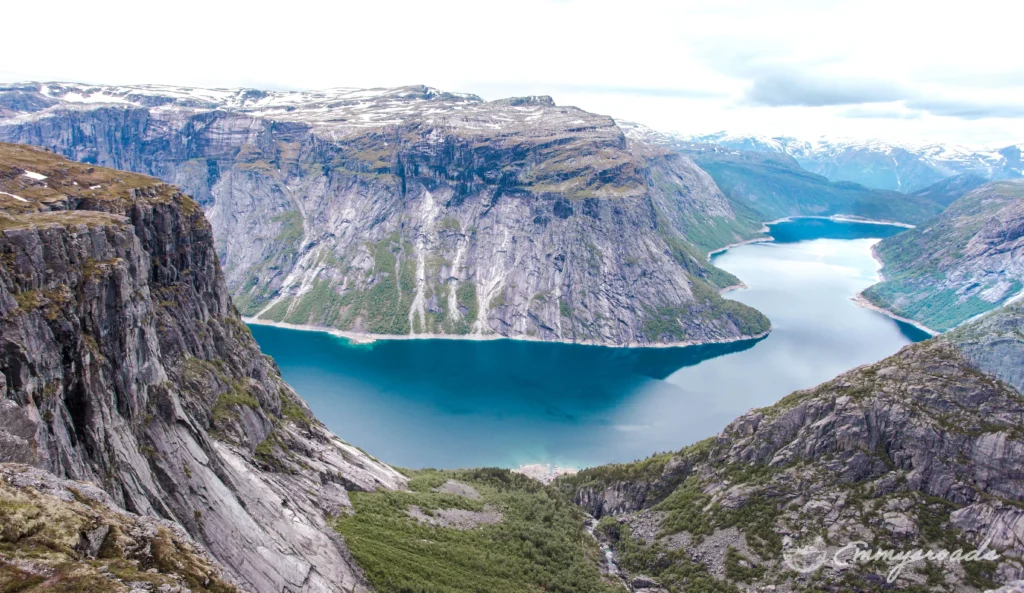 TROLLTUNGA