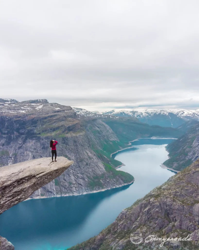 TROLLTUNGA