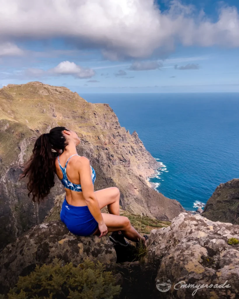 Taborno Rock hike Tenerife