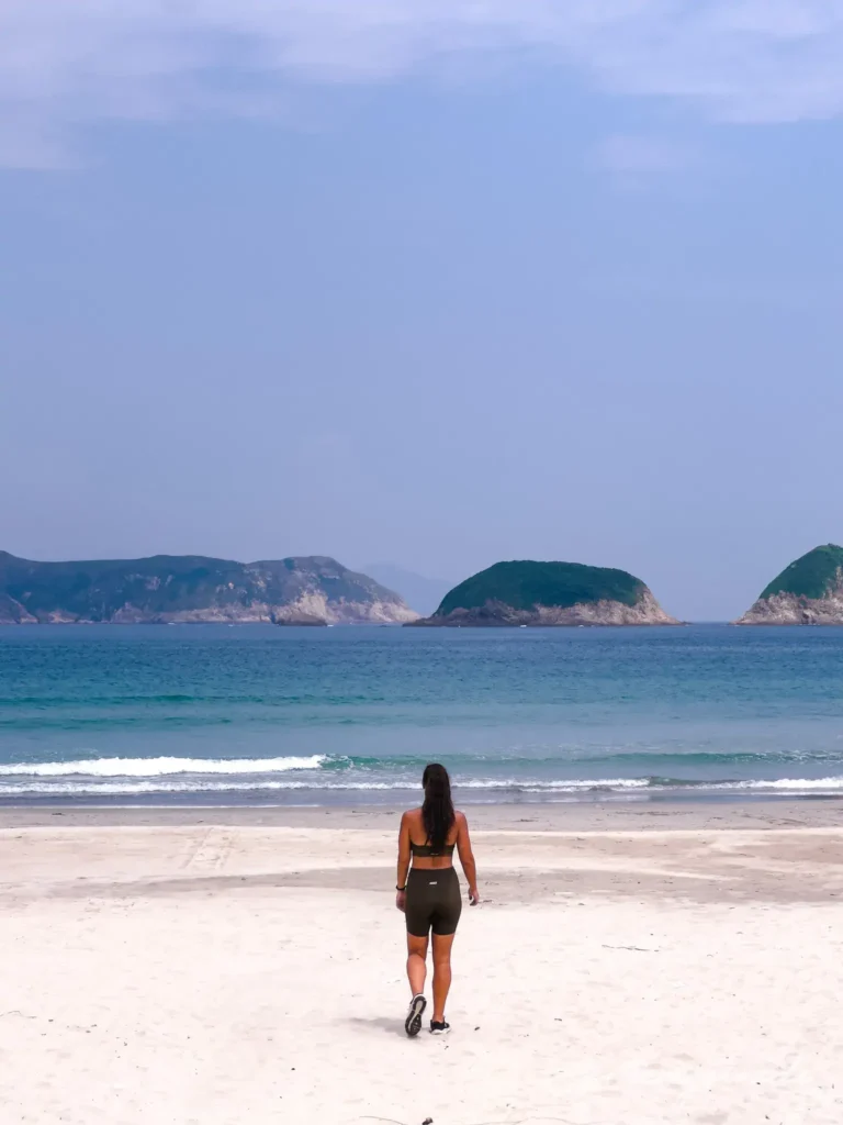 Tai Long Wan Hiking Trail Hong Kong