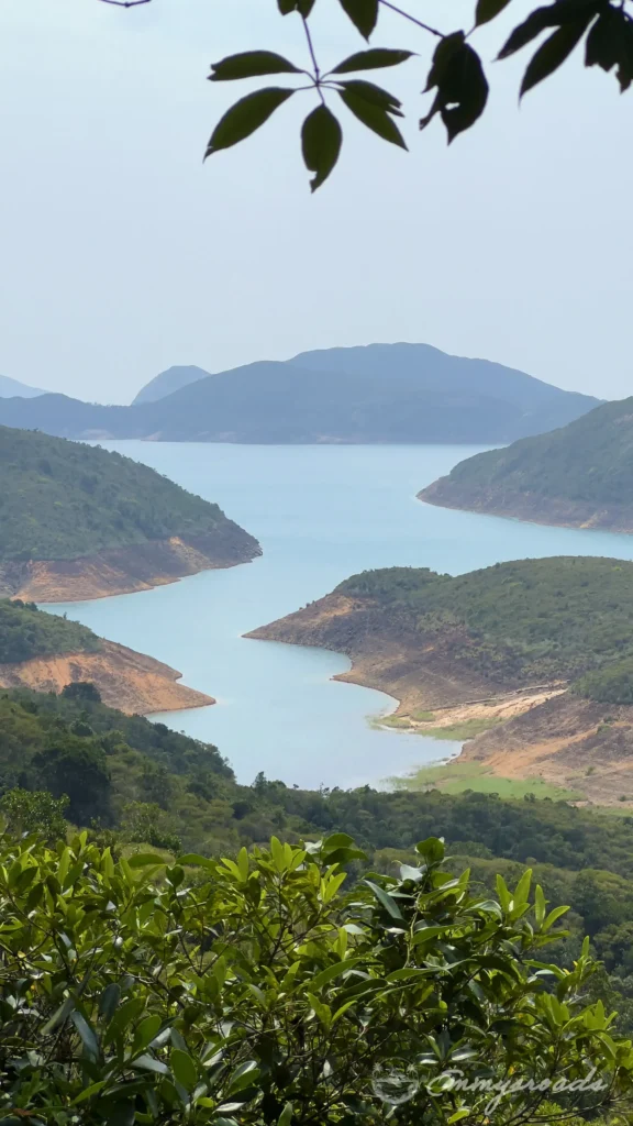 Tai Long Wan Hiking Trail Hong Kong