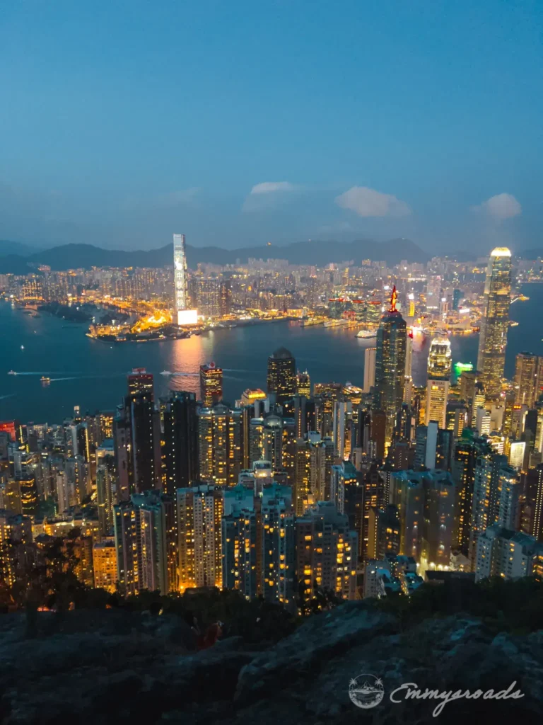 The Peak Hong Kong