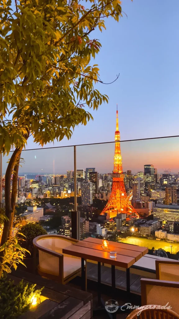 The Tokyo EDITION