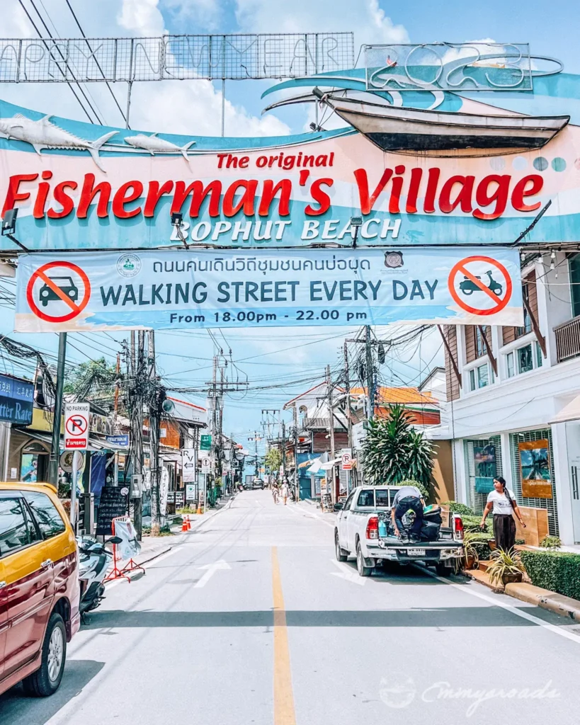 The Villager Fisherman's Village Koh Samui